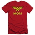 thumbnail image 1 of Dco - Wonder Mom - Premium Slim Fit Short Sleeve Shirt - Large, 1 of 2
