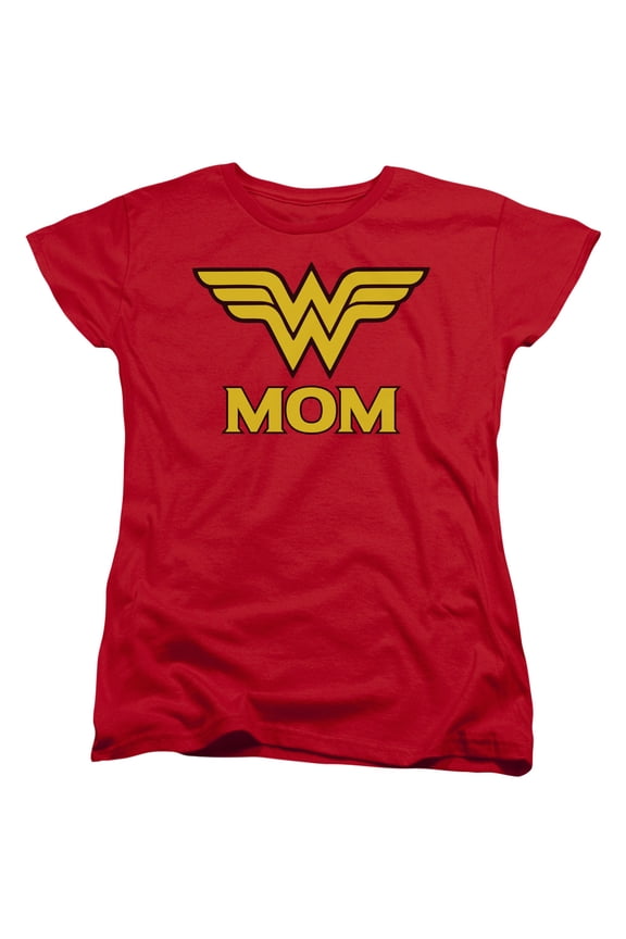 Dco Wonder Mom Women's T Shirt