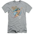thumbnail image 1 of Dco - Wonder Woman Vintage - Slim Fit Short Sleeve Shirt - Medium, 1 of 2