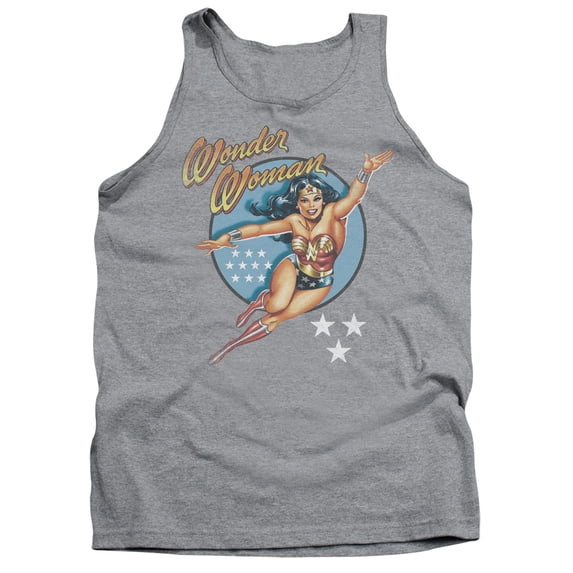 Dco - Wonder Woman Vintage - Tank Top - Large