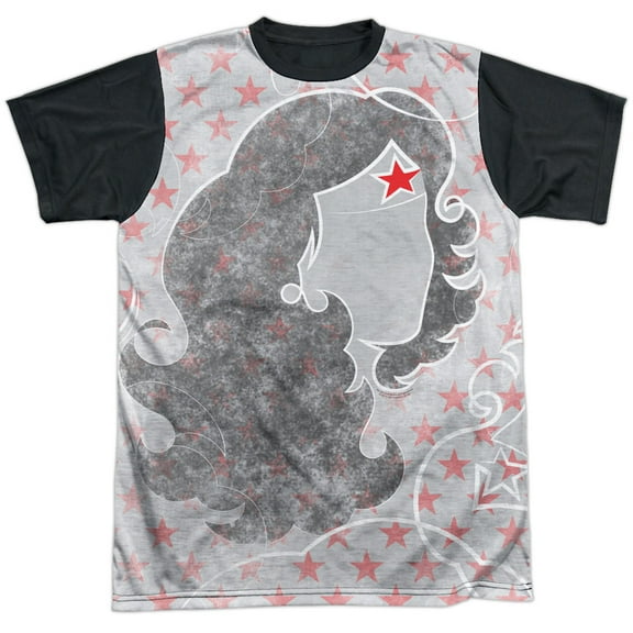 DCO Ww Inline Unisex Adult Halloween Costume Sublimated T Shirt