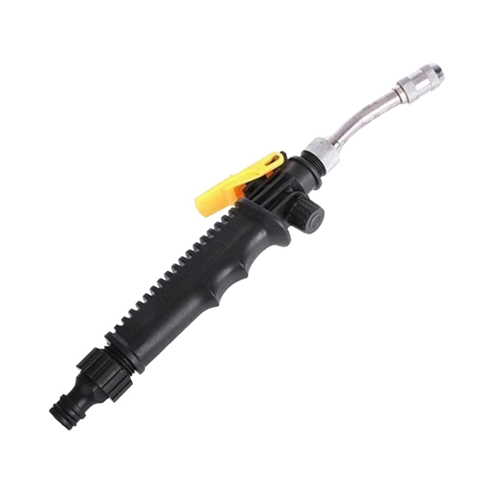 2 In 1 Pressure Washer High Pressure Water High Pressure Metal Water Garden Adjustable