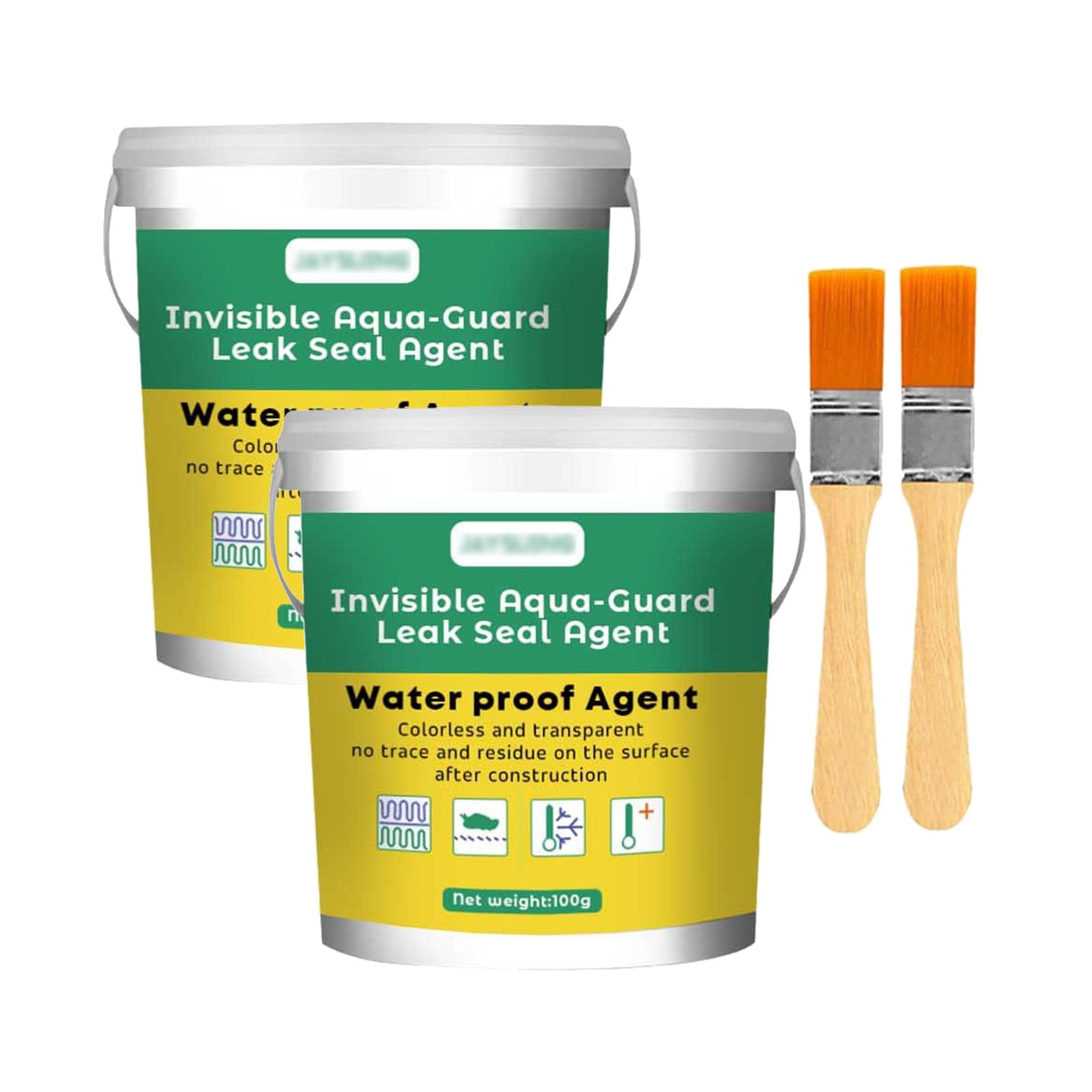 2024 Super Strong Transparent Coating Agent, AntiLeakage