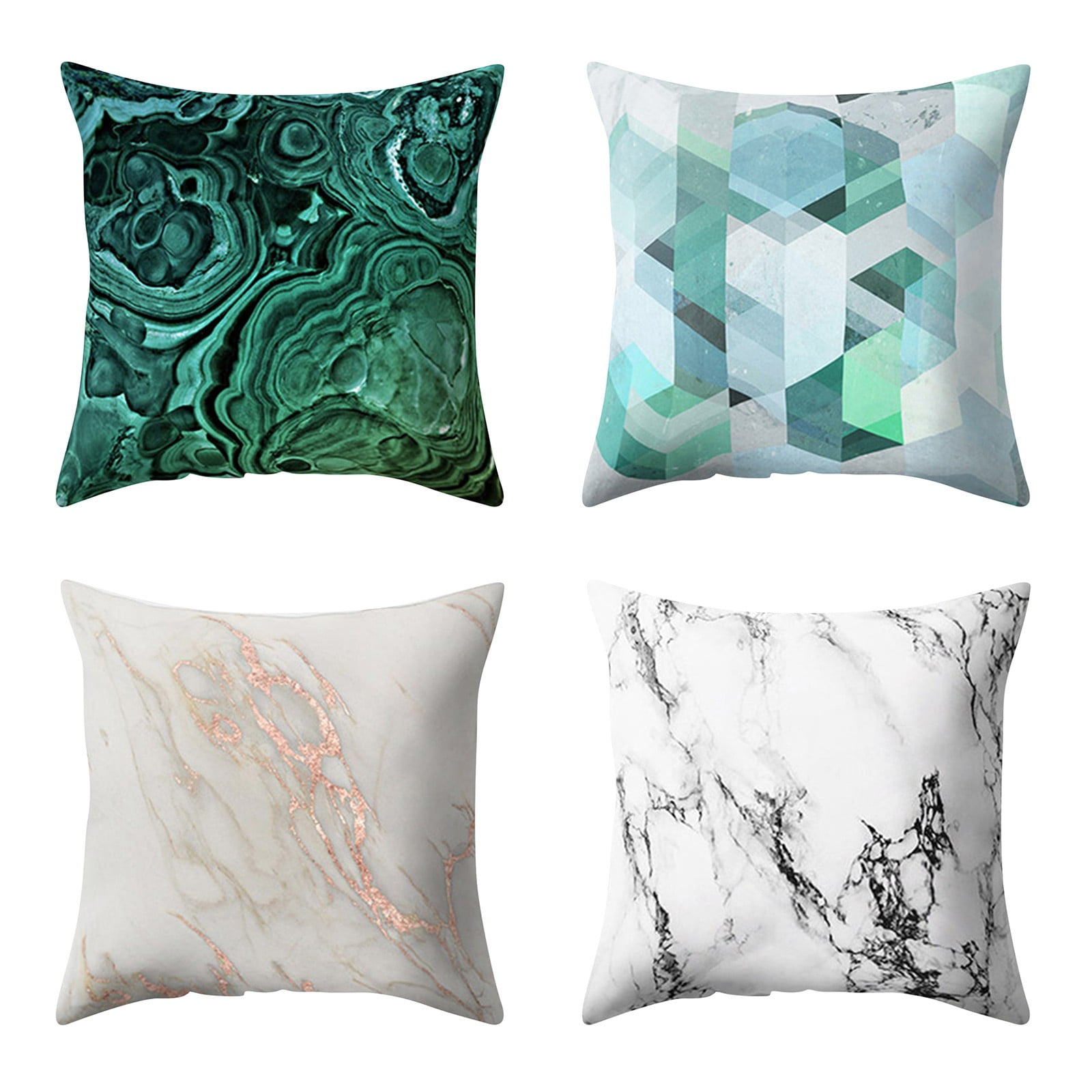 Geometric Creative Pattern Home Sofa Cover Decorative Cushion