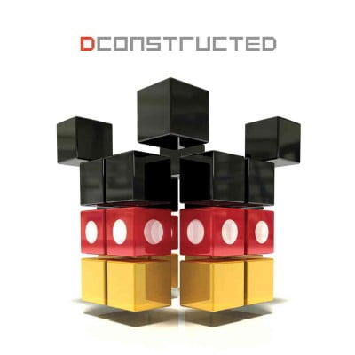 Pre-Owned DConstructed (CD 0050087245108) by Various Artists