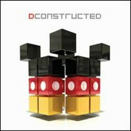 Pre-Owned DConstructed (CD 0050087245108) by Various Artists