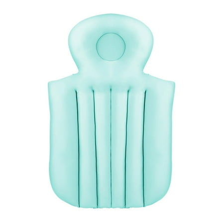 DcoolMoogl Bath Pillow Full Body for Adult, Bathtub Cushion for Head Neck Shoulder Back Support, Filling Ergonomic Spa Bath Pillows for Luxury Bubble Bath, Quick Drying Bath Cushion fits Most Tubs