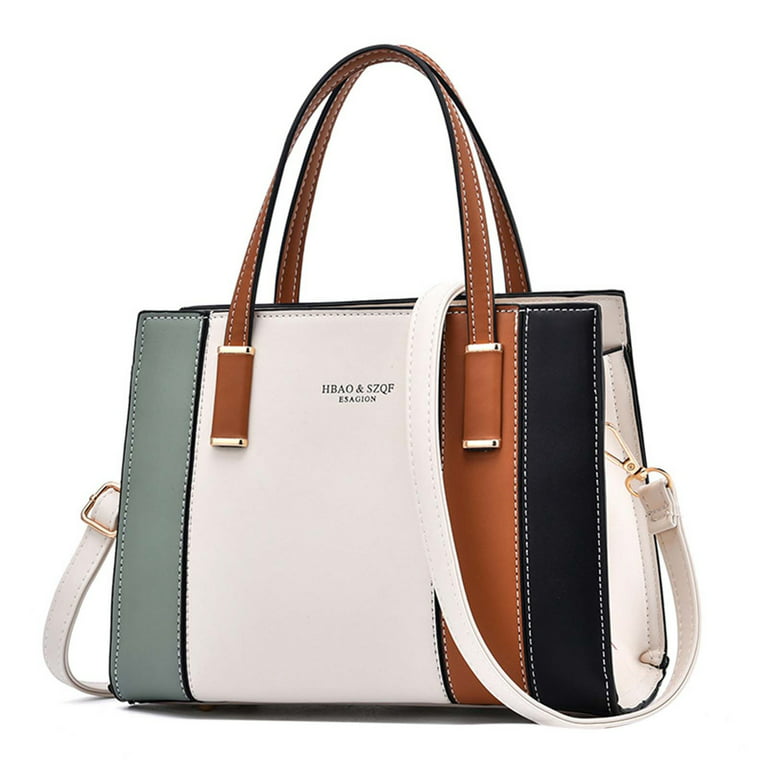 Small T Monogram Shoulder Bag: Women's Handbags, Shoulder Bags