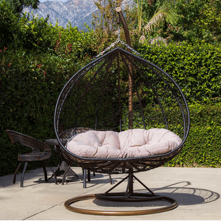Teardrop pet swing hot sale