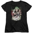 thumbnail image 1 of Dcr - Justice League Dark - Women's Short Sleeve Shirt - Large, 1 of 2