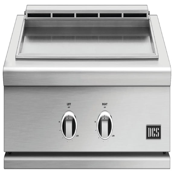 Dcs Appliances Gde1-30-L 30 Series 9 Griddle, Lp Gas - Stainless Steel