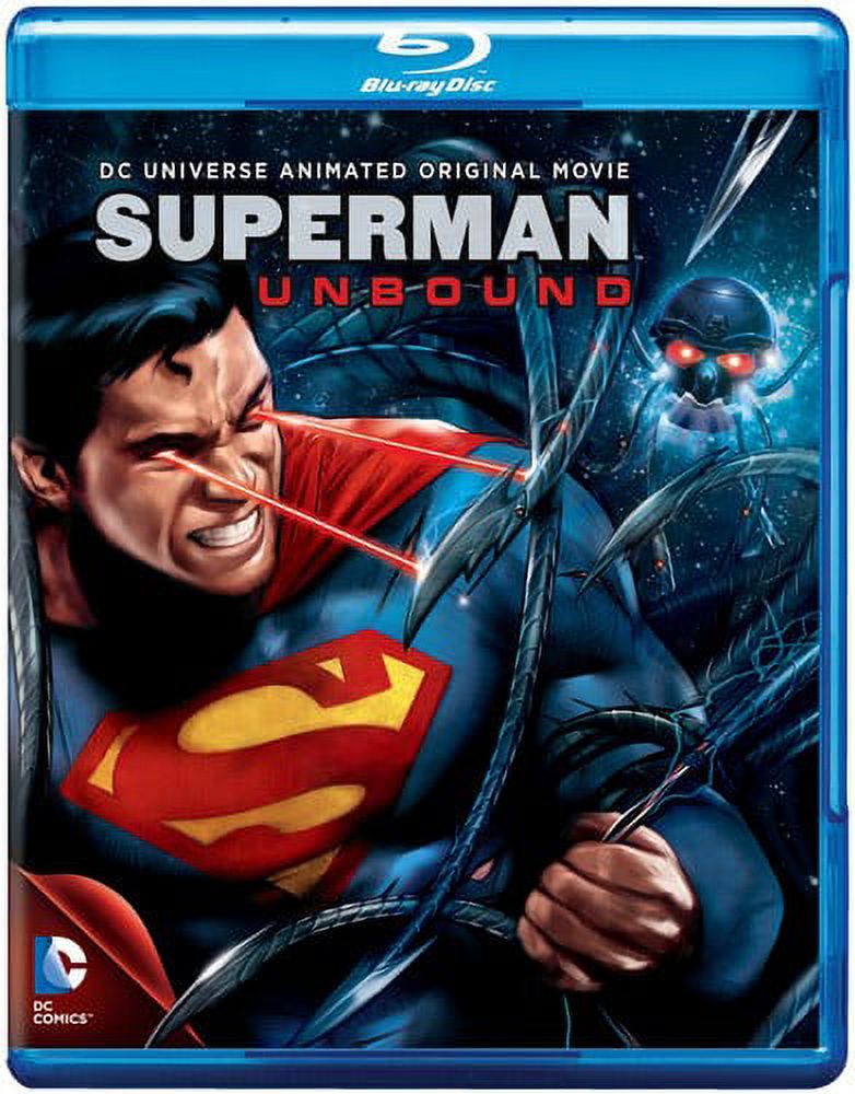 Dcu - Superman: Unbound (Blu-ray) - image 1 of 2