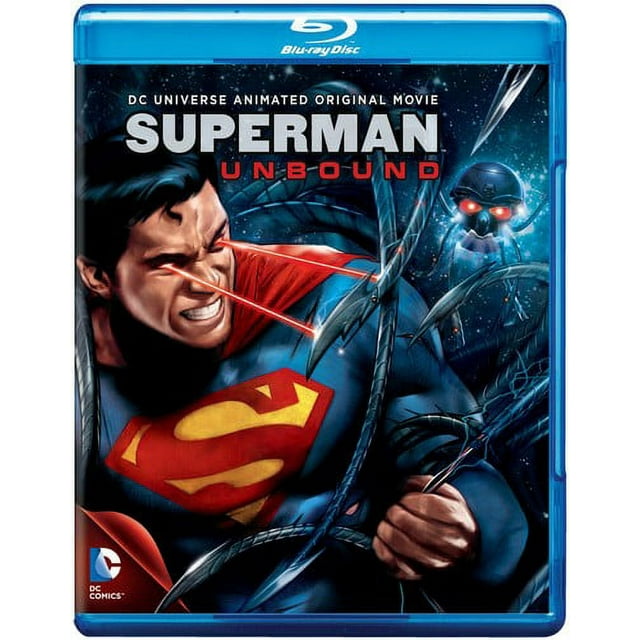 Dcu - Superman: Unbound (Blu-ray)