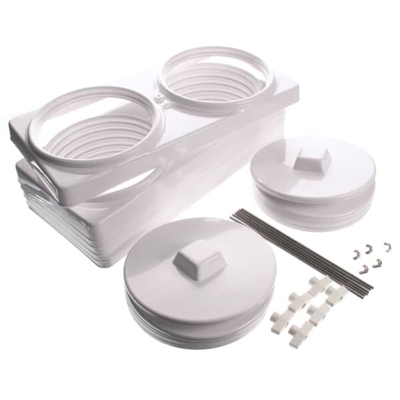 Master-Bilt Ddh-6 Can Holder Assembly (Dd- A060-20301 - Genuine OEM Replacement Part