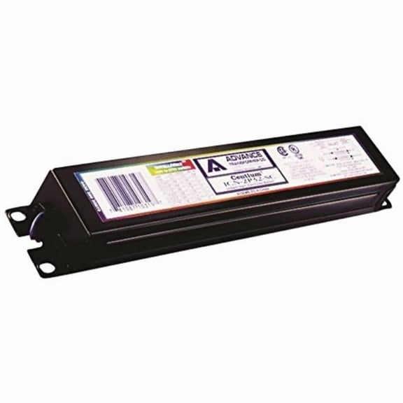 Advance ICN-2P32-SC Fluorescent Ballast, 2 Lamp, F32 T8, 32W, 120/277V
