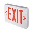 thumbnail image 1 of Ddi Red LED Exit Sign Red LED Exit Sign - 6 Pack, 1 of 1