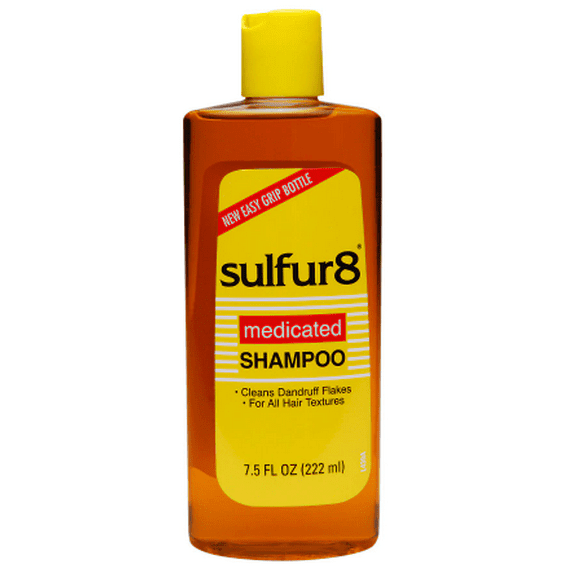 Sulfur8 Medicated Shampoo (Packaging May Vary)7.5fl oz