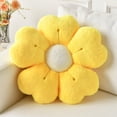 thumbnail image 1 of Ddliury Flower Pillow, Flower Shaped Pillow Decorative Throw Pillows for Bed Couch, Cute Daisy Pillow Decor, 1 of 7