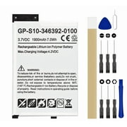 Ddong 1750mAh Power Battery for Amazon Kindle D00901 Keyboard, GP S10 346392 0100
