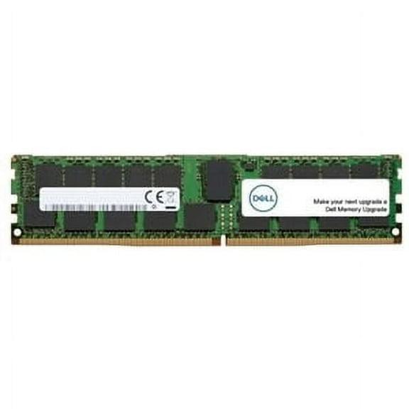 - Ddr4 - Module - 16 Gb - Dimm 288-pin - 2666 Mhz / Pc4-21300 - 1.2 V - Registered - Ecc - Upgrade - For Poweredge C4140, Poweredge Fc640, M640, R430, R6415, R740, R7415, R7425, R840, R940, T640