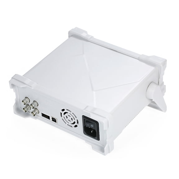 Dds 60MHz Function Signal Generator High Digital DDS Dual-channel Function Signal/Arbitrary Waveform Generator Pulse Signal Source 250MSa/s Frequency Meter VCO Burst
