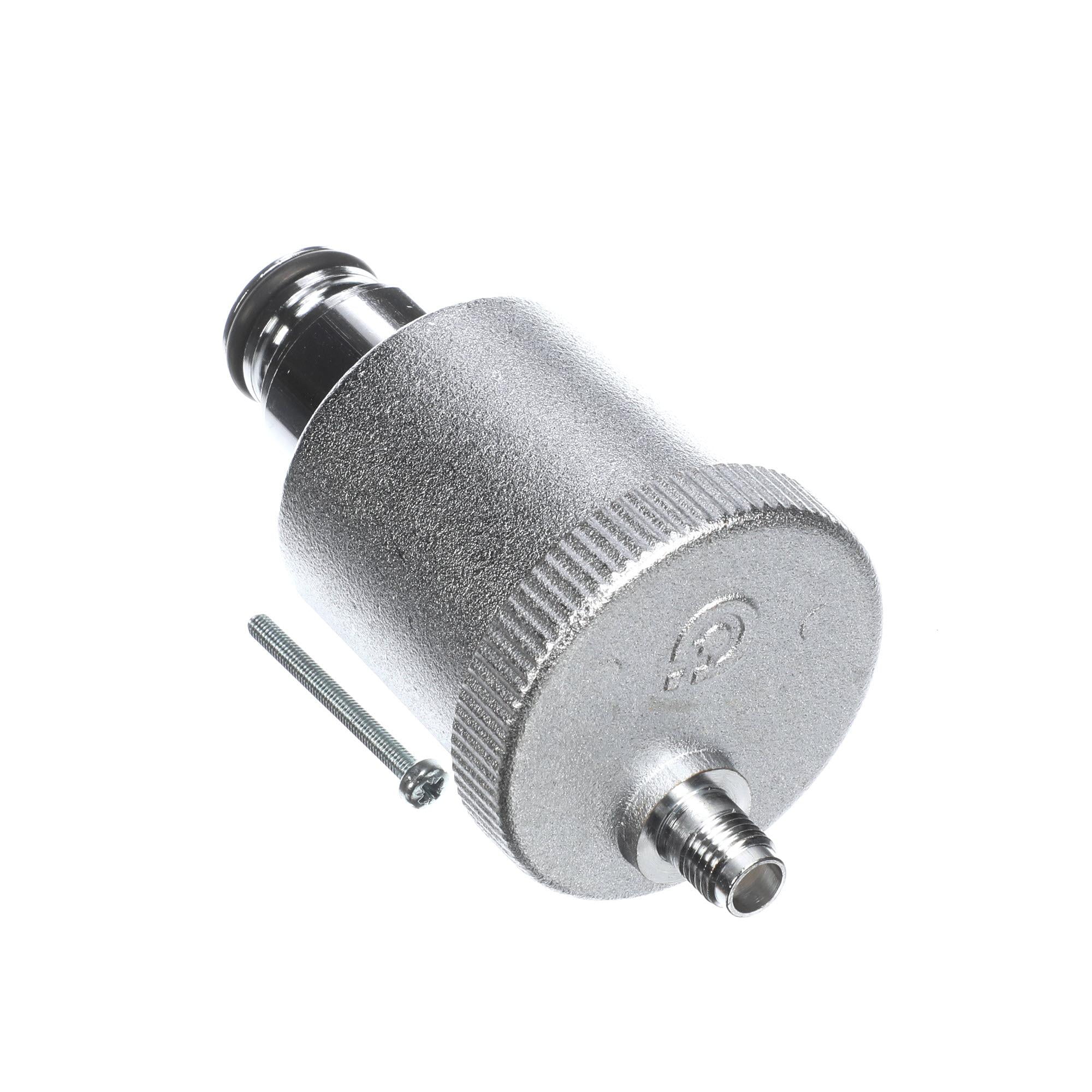 Rinnai De-Aerator Crhome 807000024 - Genuine OEM Replacement Part