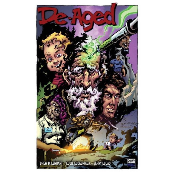 De-Aged (Special Edition), (Paperback)