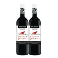 DeAlcoholized Sauvignon Wine Bottle 25.4 Fl Oz (2 Pack) Low