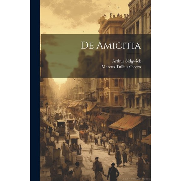 De Amicitia (Paperback)