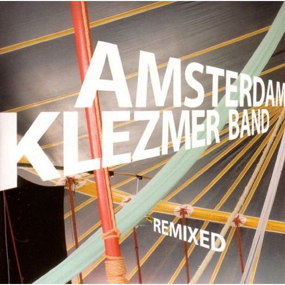 De Amsterdam Klezmer Band - Remixed - World / Reggae - CD