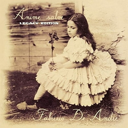 Anime Salve [Legacy Edition] [LP] - VINYL