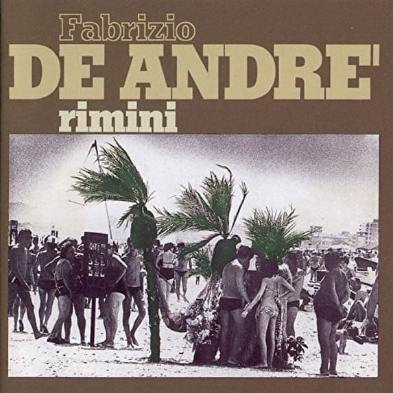 De Andre, Fabrizio - Rimini - Vinyl