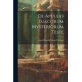 thumbnail image 1 of De Apuleio Isiacorum Mysteriorum Teste (Paperback), 1 of 1