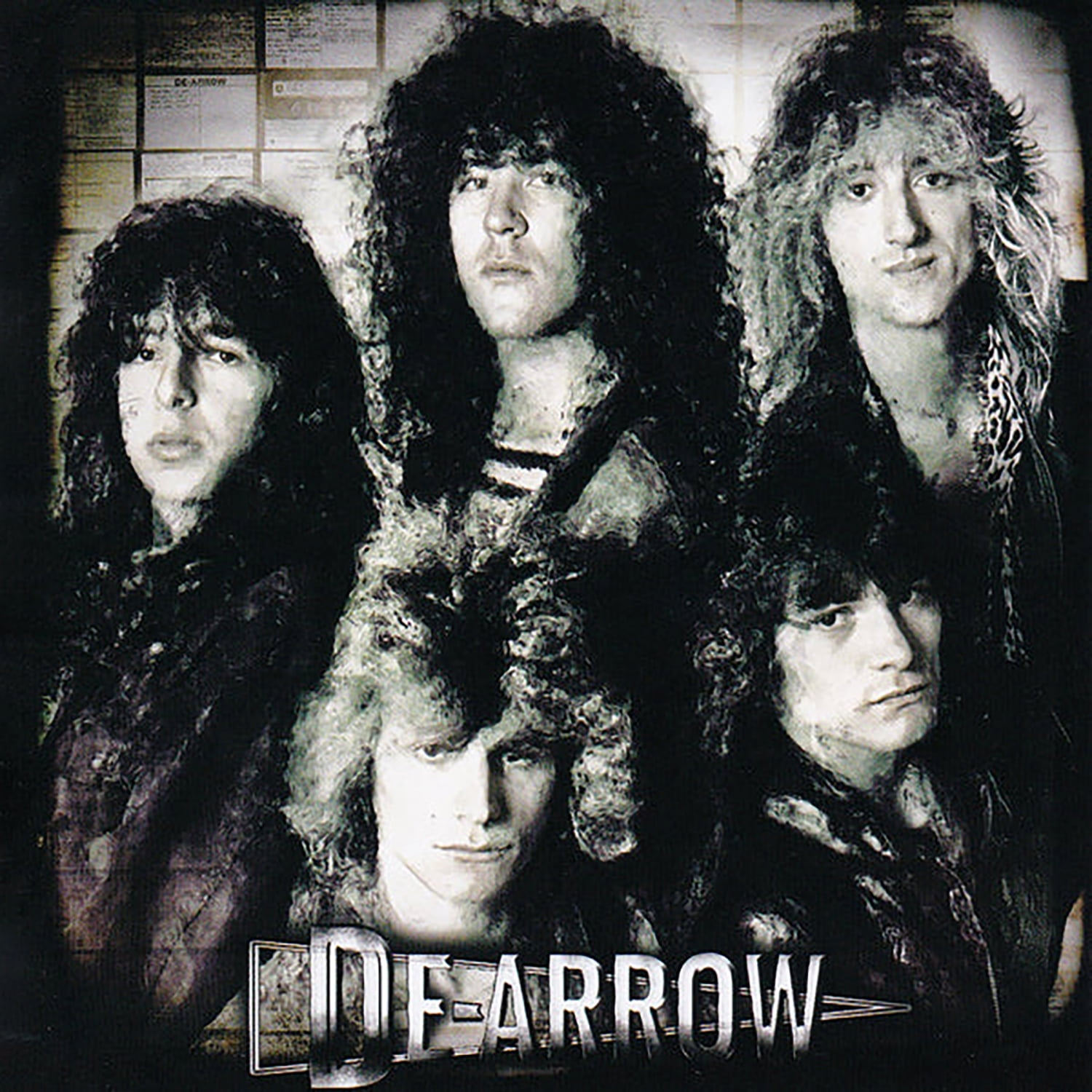 De-Arrow - De-Arrow - Music & Performance - CD
