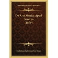thumbnail image 1 of de Arte Musica Apud Graecos (1879) Paperback, 1 of 1