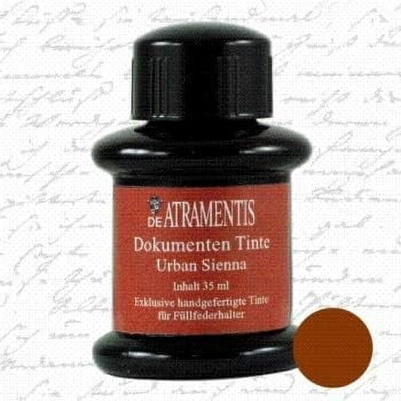 De Atramentis Document Urban Handmade Fountain Pen 45 ml