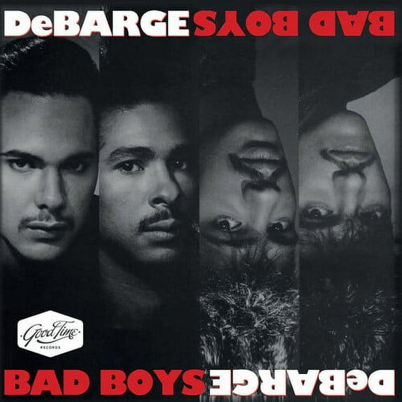 De Barge - Bad Boys - Music & Performance - CD
