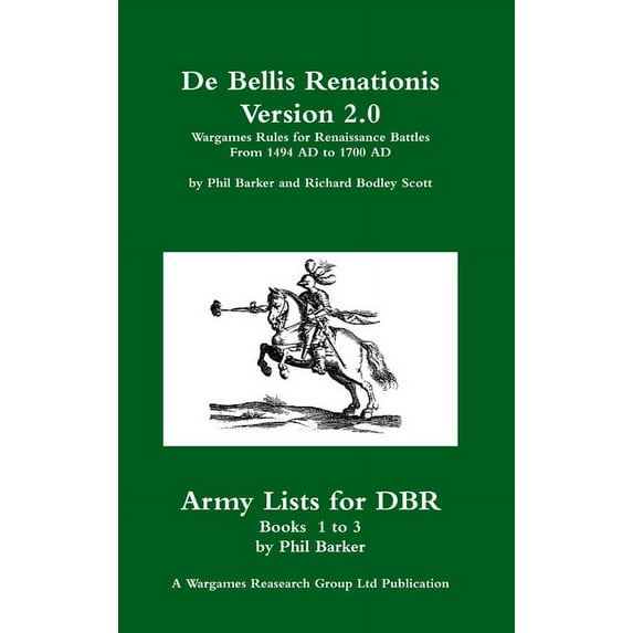 De Bellis Renationis version 2.0, (Hardcover)
