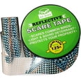 DeBird Scare Tape, 125 MMF7 ft Reflective Bird Deterrent, Dual Sided