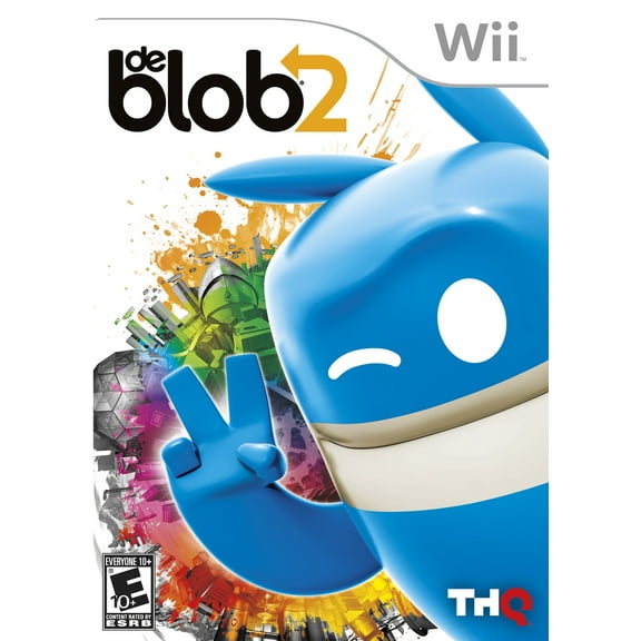 De Blob 2 - Nintendo Wii