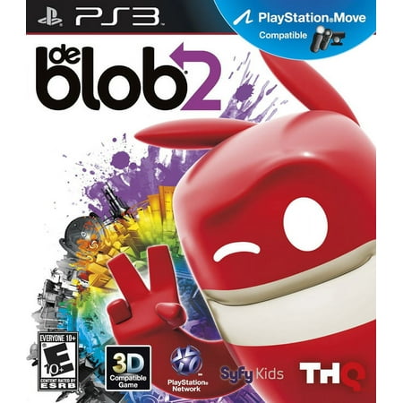 De Blob 2 - Playstation 3