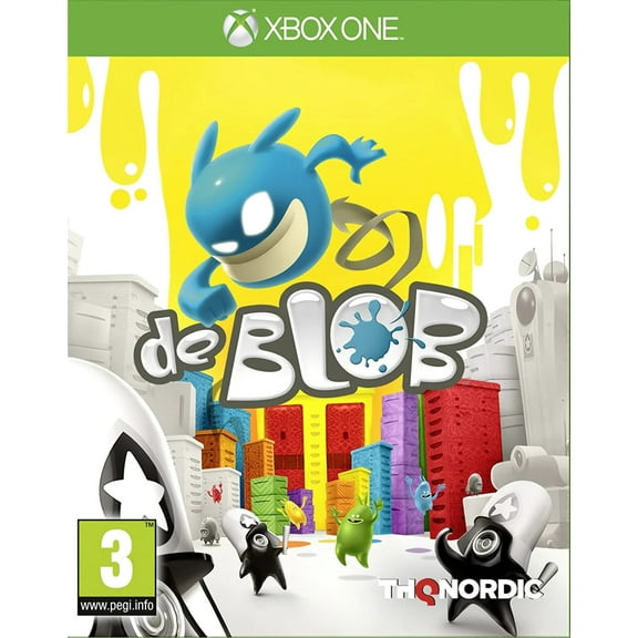 De Blob (EUR)*