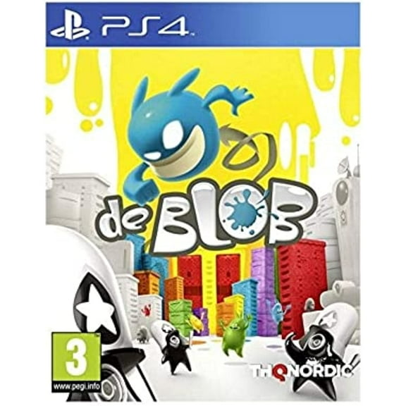 De Blob (PS4)