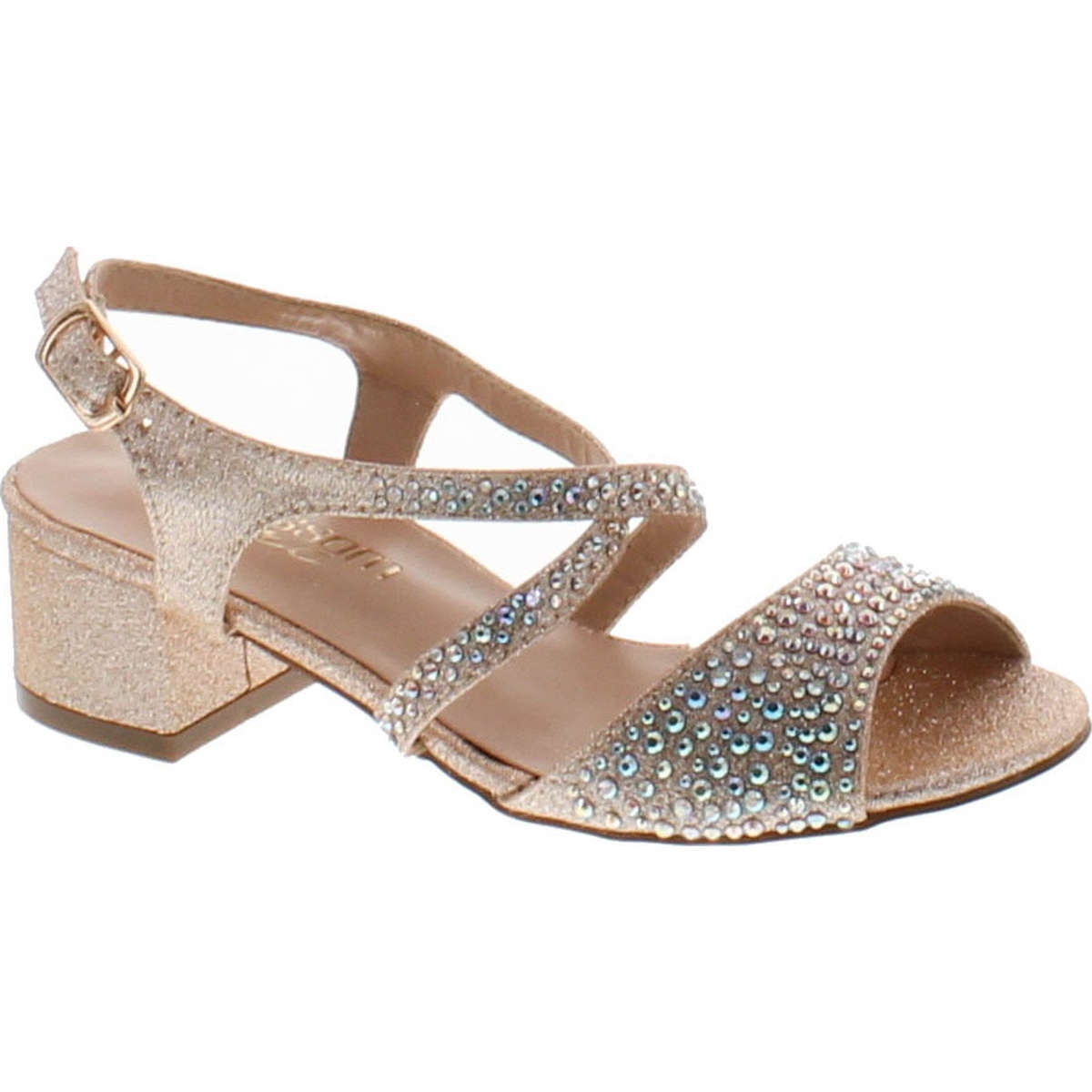 De blossom shop girl shoes