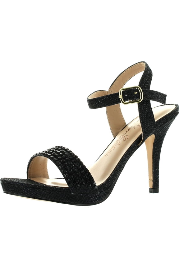 Womens Robin-107 Ankle Strap Sandals