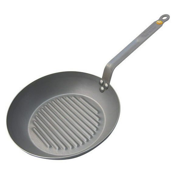 De Buyer Mineral B Element Non-Stick Frying Pan