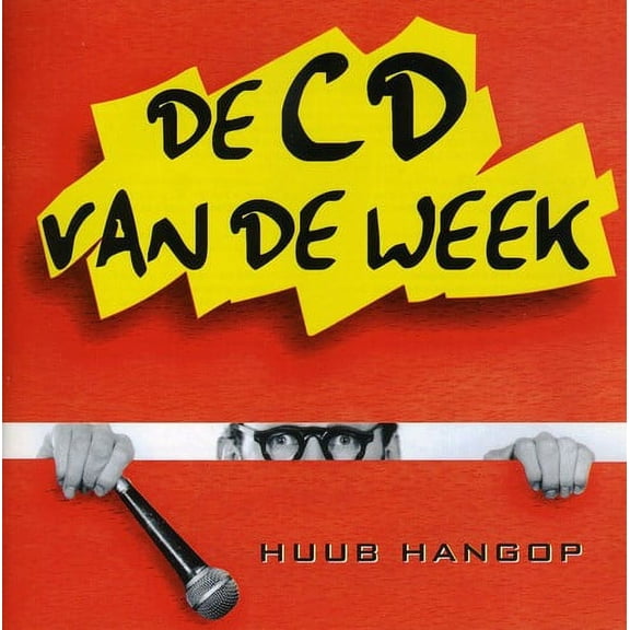 De CD Van de Week (CD)
