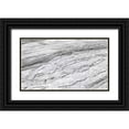 thumbnail image 1 of De Carvalho, Sandro 32x20 Black Ornate Wood Framed with Double Matting Museum Art Print Titled - Earthy Stones, 1 of 4