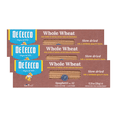 thumbnail image 1 of De Cecco 100% Whole Wheat Spaghetti No.12 Pasta, 13.25 oz (Pack of 3), 1 of 9