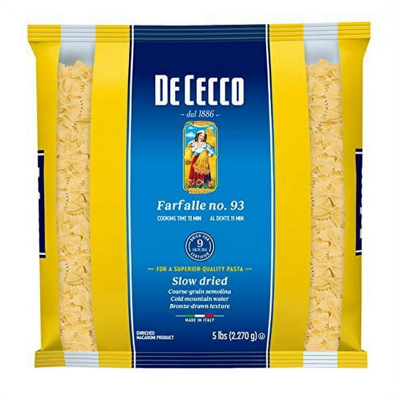 De Cecco Pasta, 5 Pound